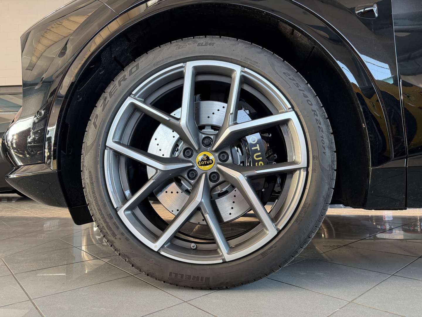 Lotus Eletre GT 600 - 2026 - Joinsteer - #5