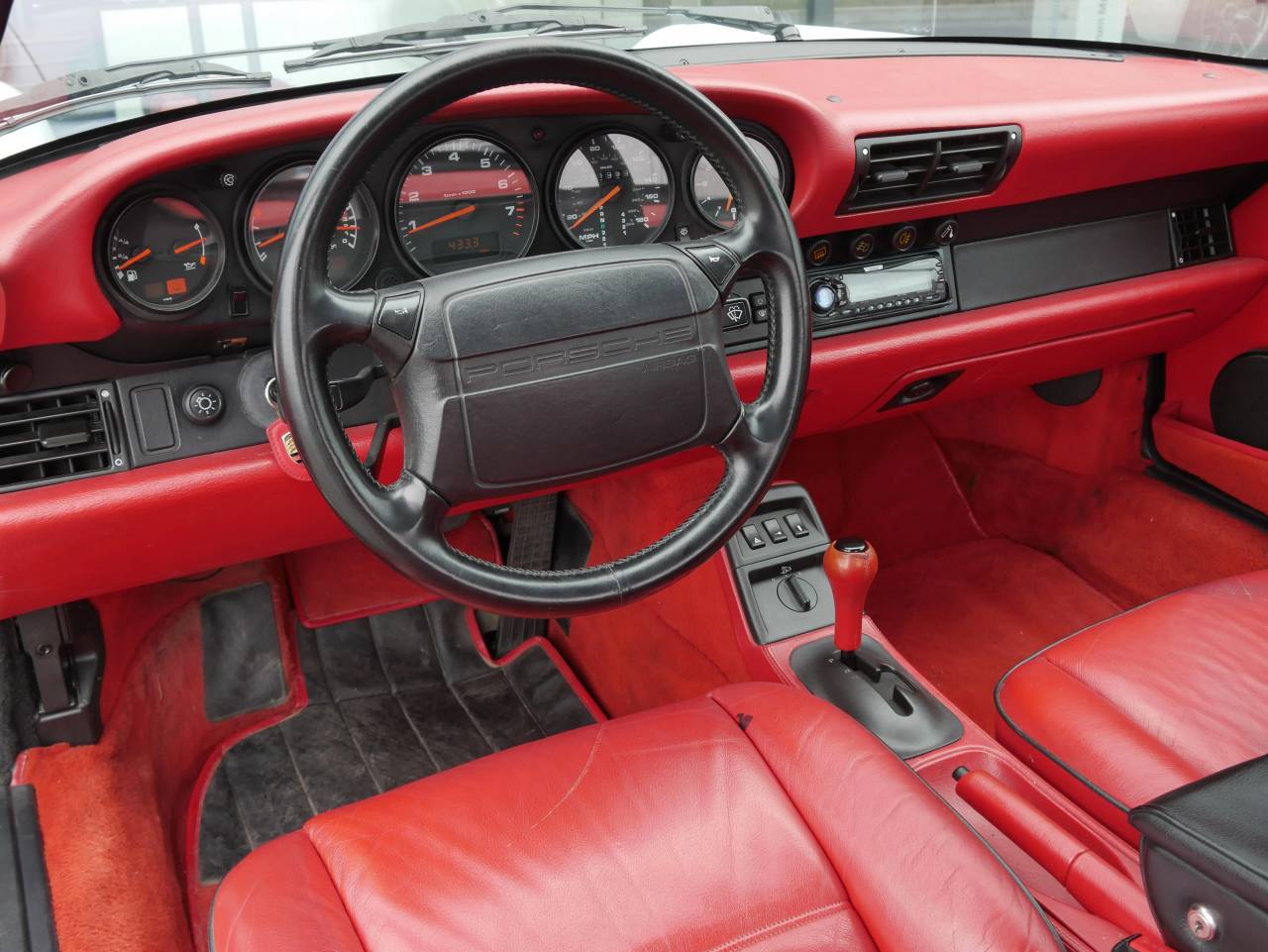 Porsche 964 Carrera 2 Cabriolet - 1991 - Joinsteer - #11