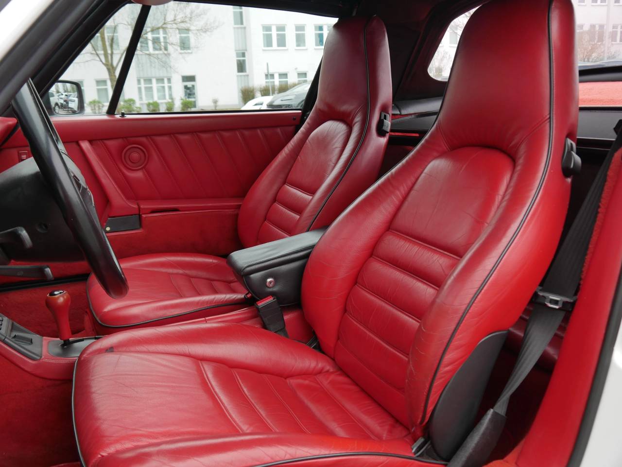 Porsche 964 Carrera 2 Cabriolet - 1991 - Joinsteer - #12