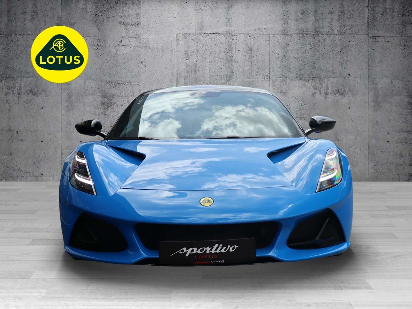 Lotus Emira V6 First Edition - 2023 - Joinsteer - #2