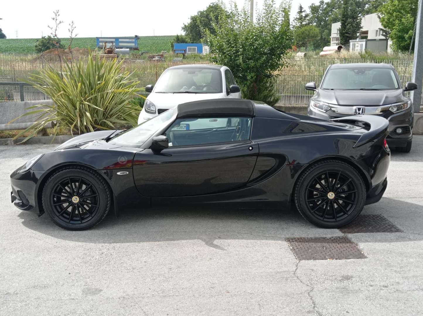 Lotus Elise Sport - 2019 - Joinsteer - #2
