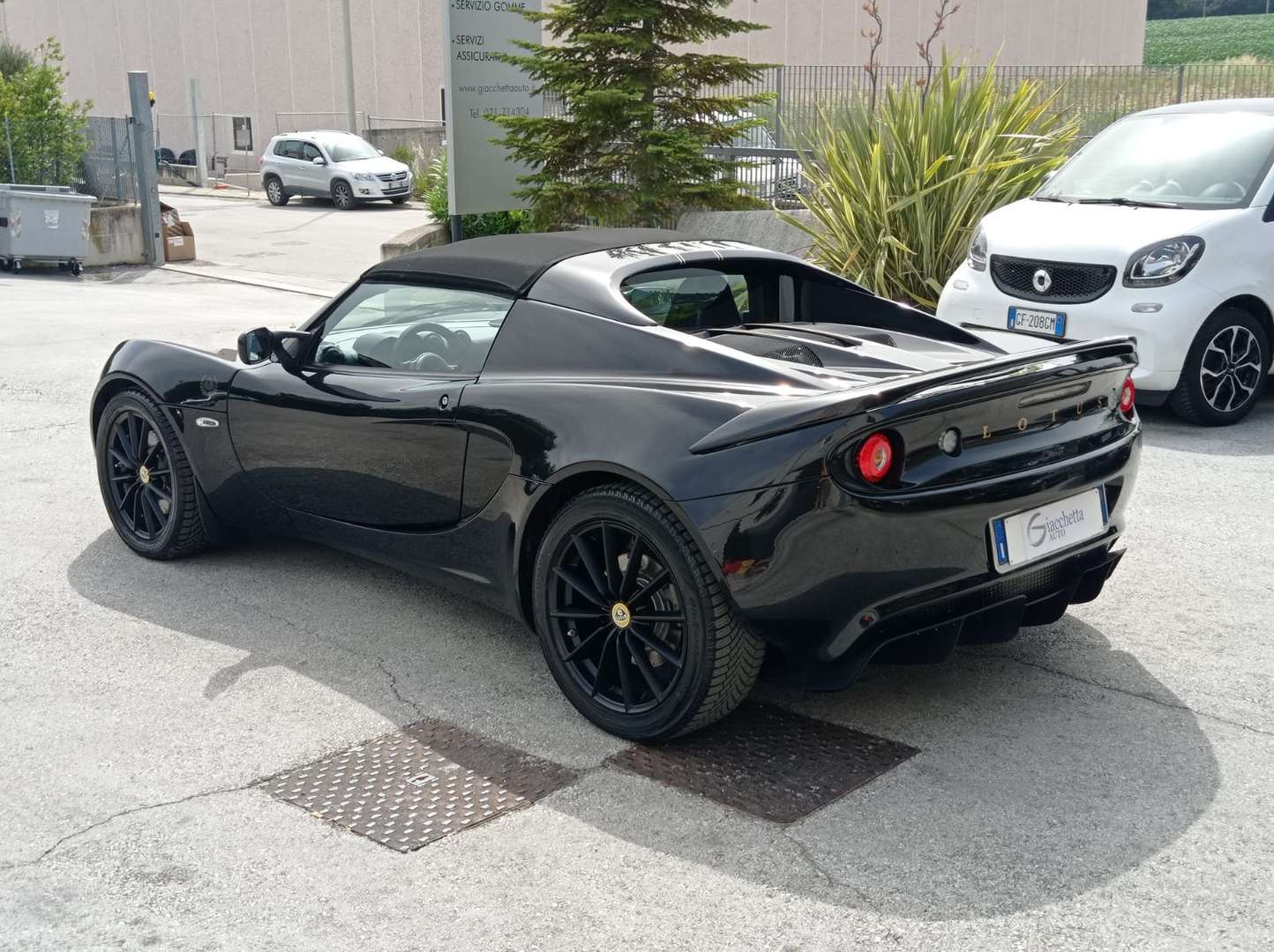 Lotus Elise Sport - 2019 - Joinsteer - #3
