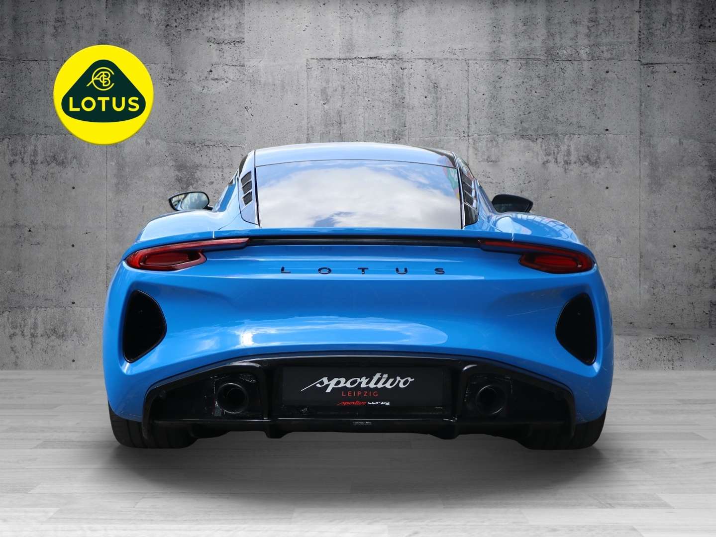 Lotus Emira V6 First Edition - 2023 - Joinsteer - #4