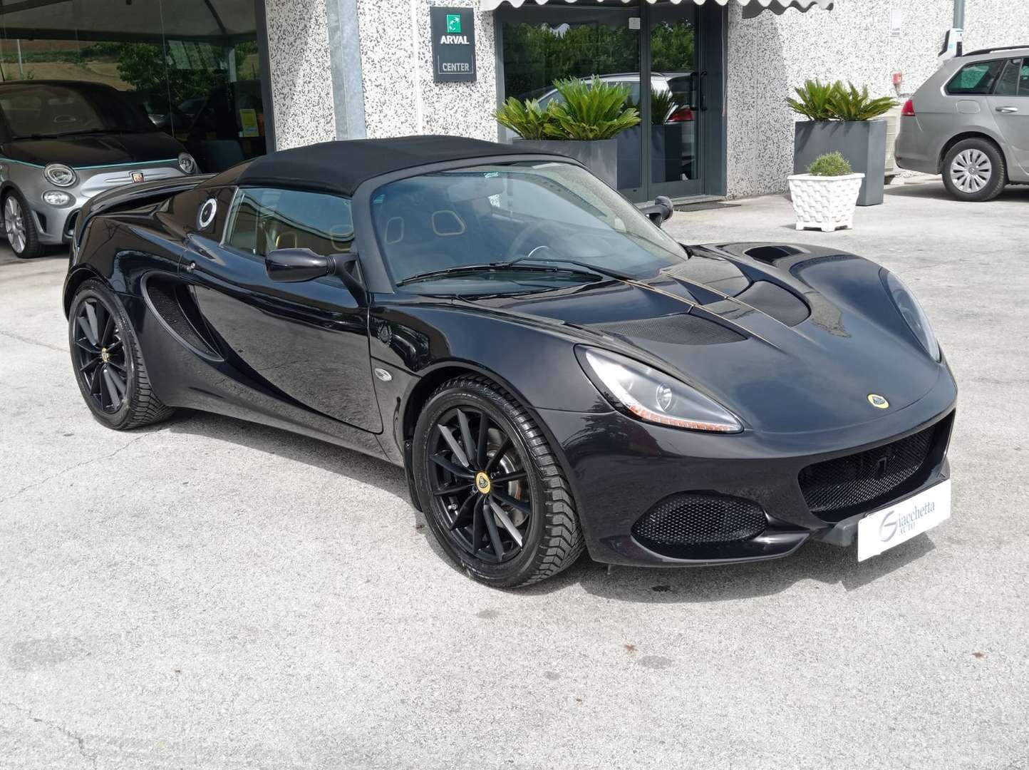 Lotus Elise Sport - 2019 - Joinsteer - #4