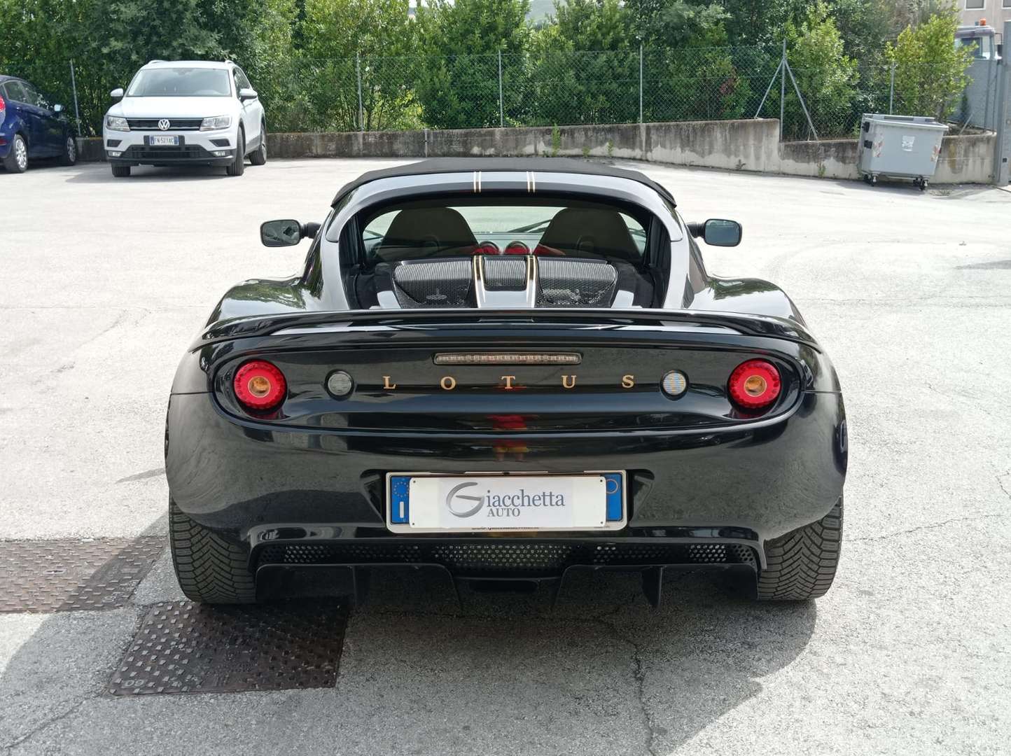 Lotus Elise Sport - 2019 - Joinsteer - #5