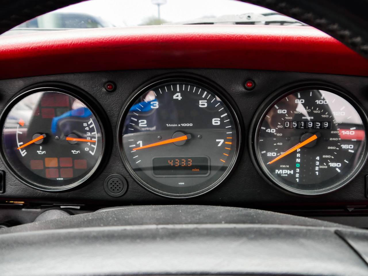 Porsche 964 Carrera 2 Cabriolet - 1991 - Joinsteer - #14