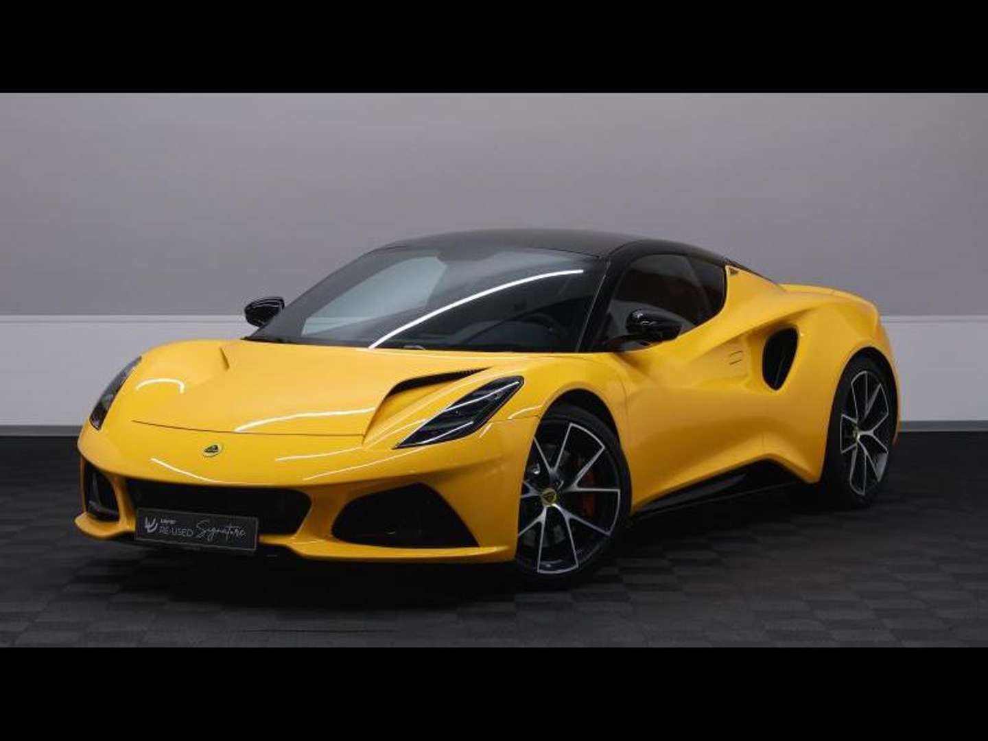 Lotus Emira V6 405 First Edition - 2023 - Joinsteer - #1
