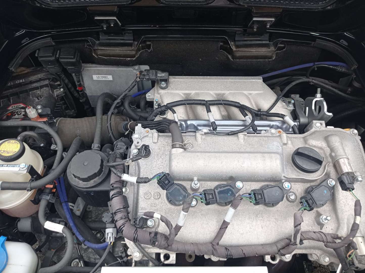 Lotus Elise Sport - 2019 - Joinsteer - #9