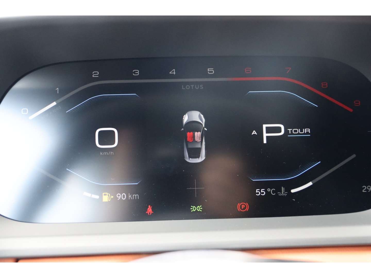 Lotus Emira V6 First Edition - 2023 - Joinsteer - #11