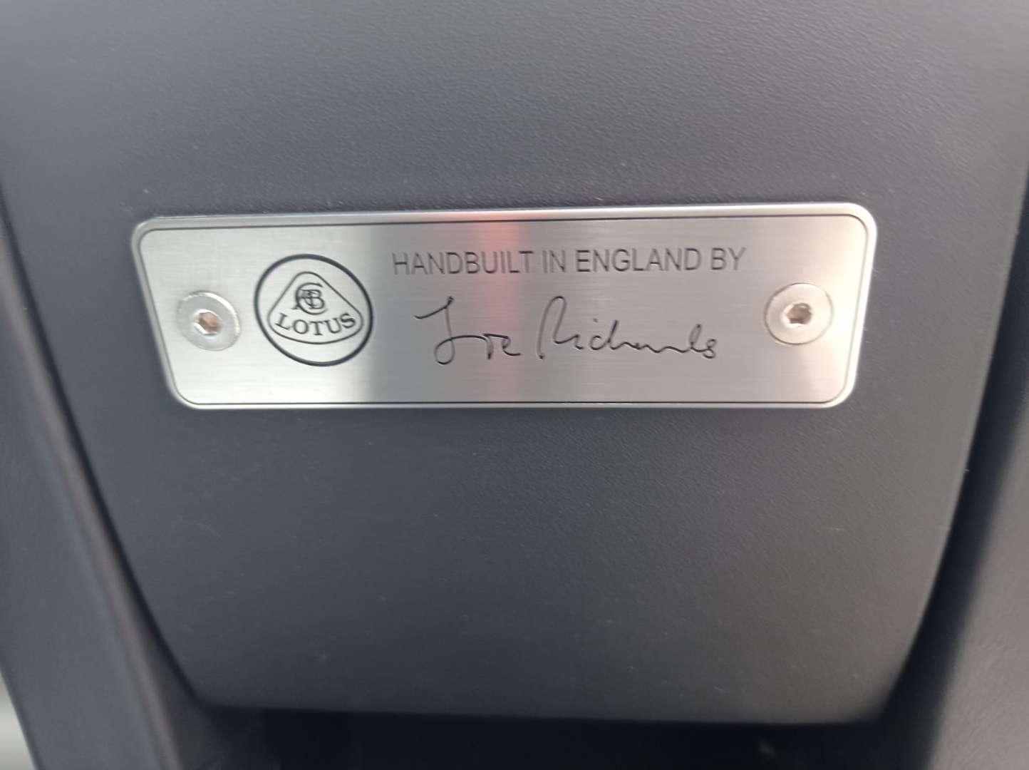 Lotus Elise Sport - 2019 - Joinsteer - #13