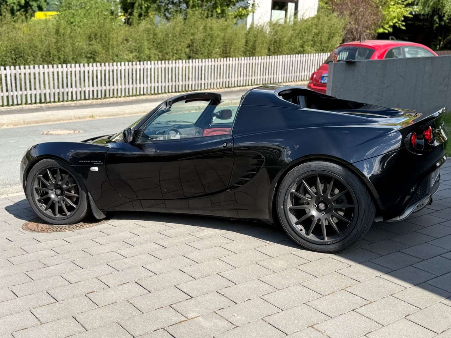 Lotus Elise R - 2007 - Joinsteer - #2