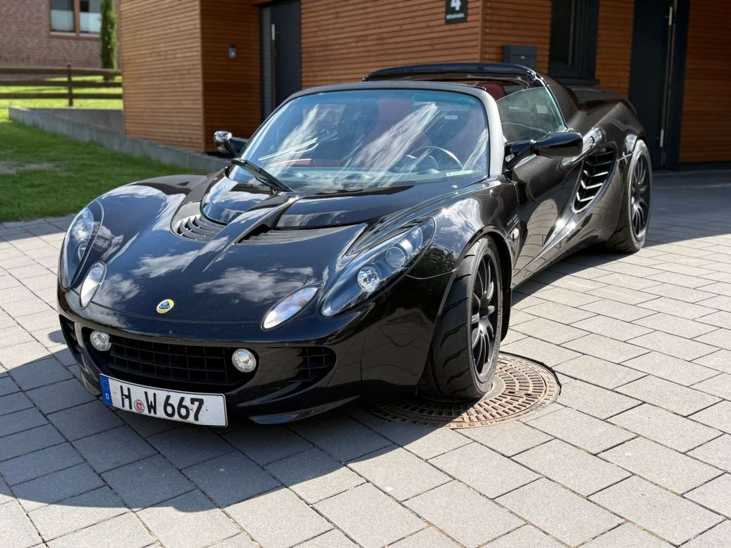 Lotus Elise R - 2007 - Joinsteer - #3