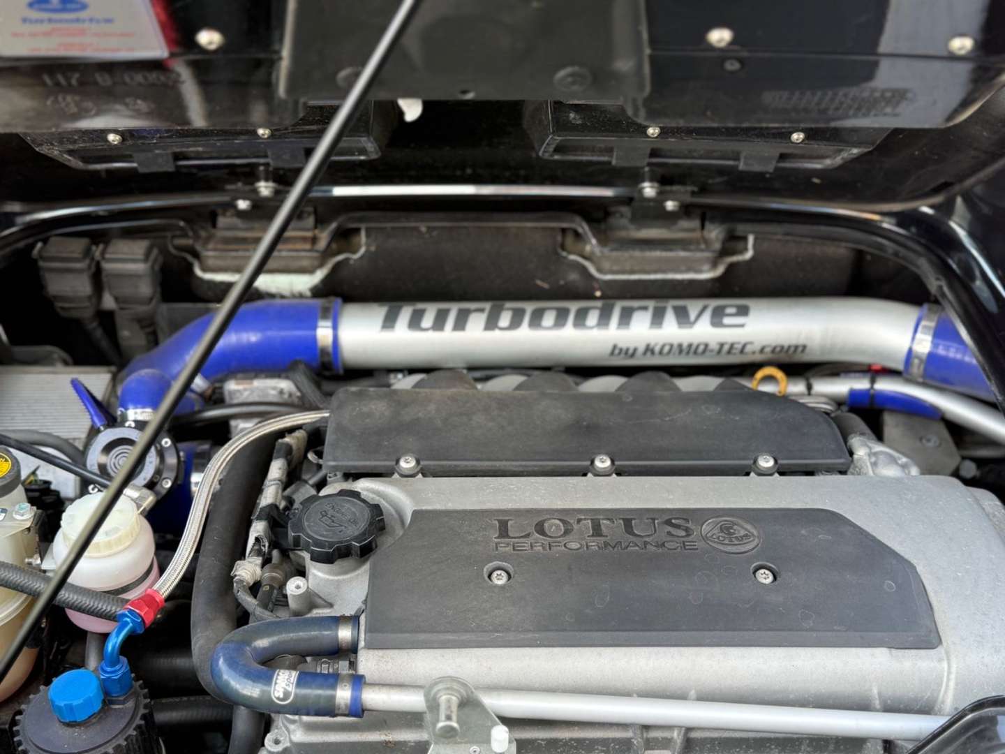 Lotus Elise R - 2007 - Joinsteer - #5