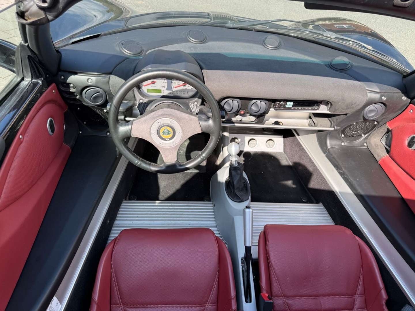 Lotus Elise R - 2007 - Joinsteer - #8