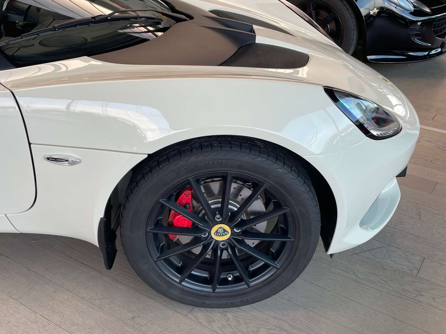 Lotus Elise - 2019 - Joinsteer - #5