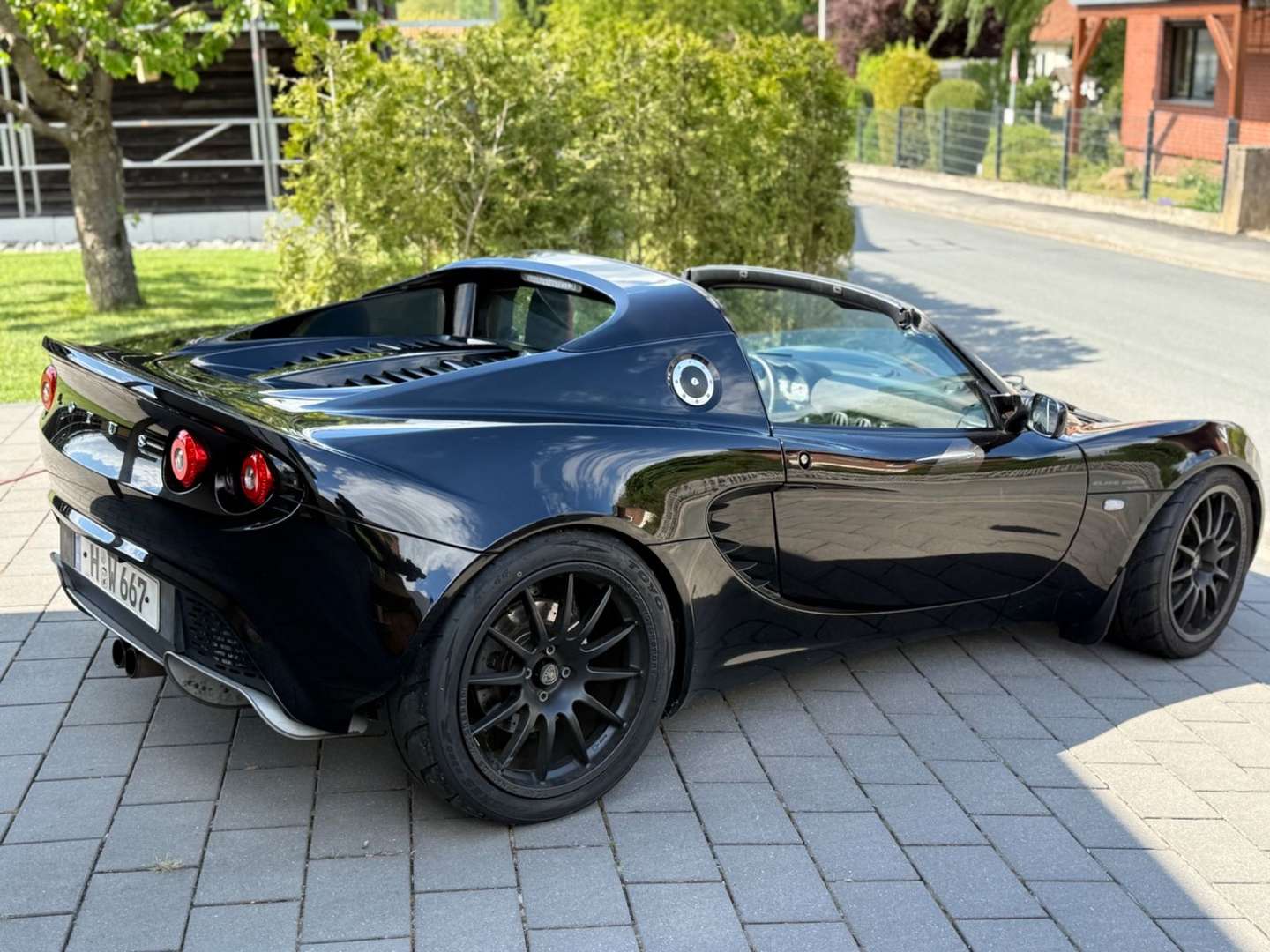 Lotus Elise R - 2007 - Joinsteer - #10