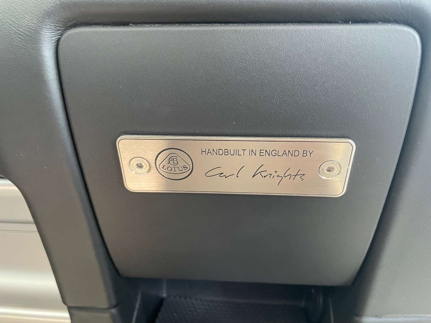 Lotus Elise - 2019 - Joinsteer - #8