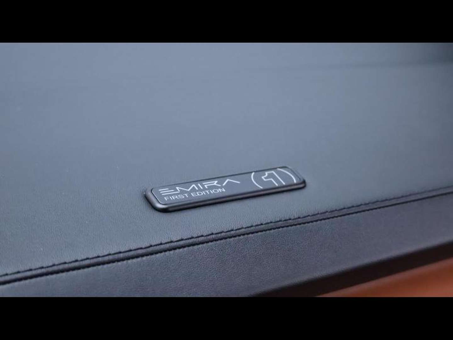 Lotus Emira First Edition - 2025 - Joinsteer - #28