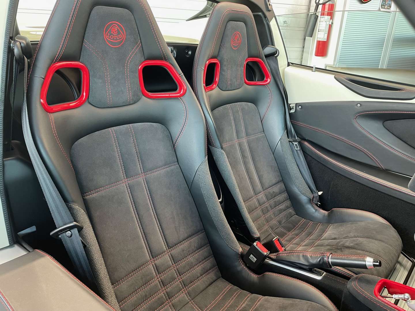 Lotus Elise - 2019 - Joinsteer - #9