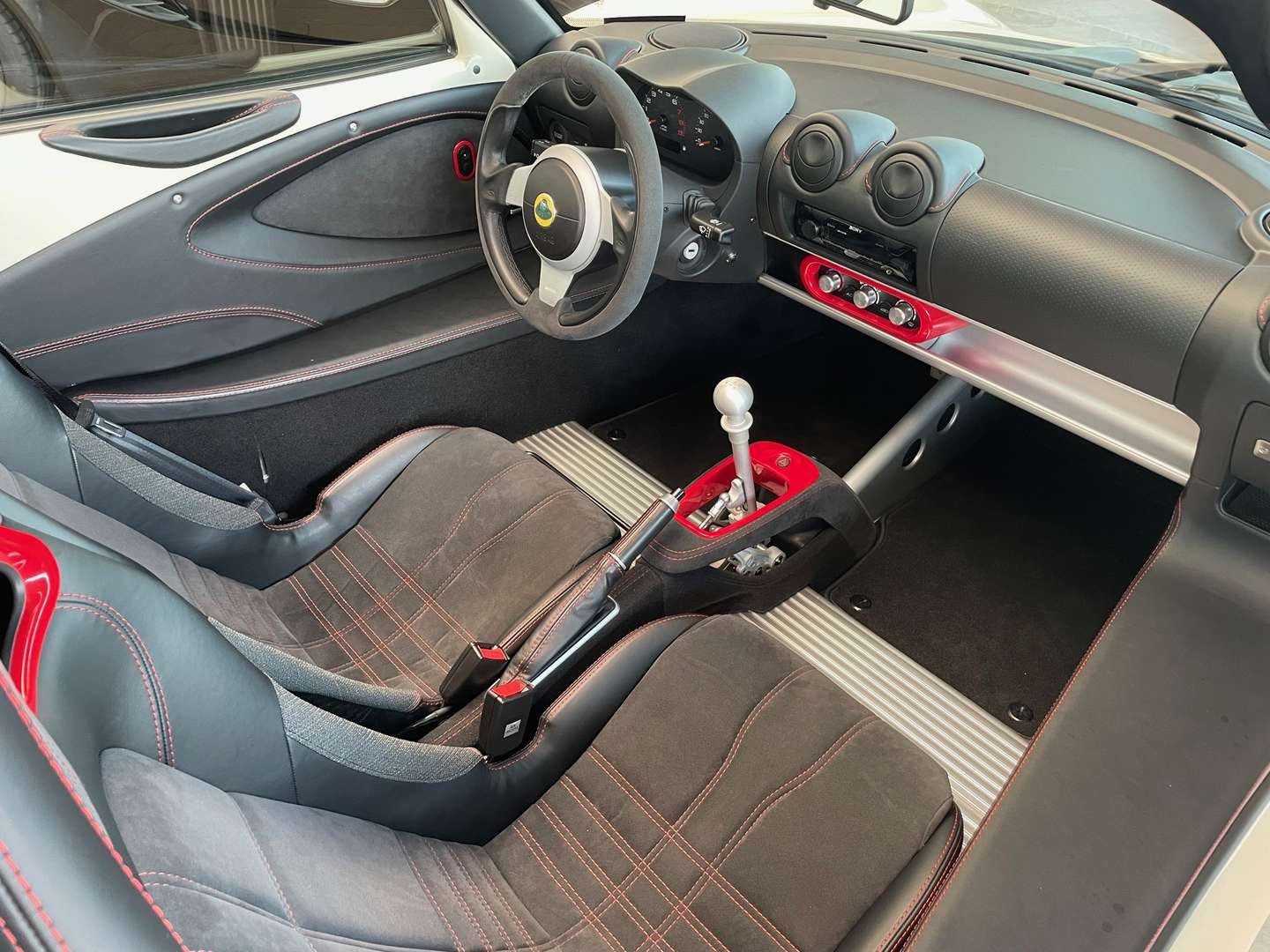 Lotus Elise - 2019 - Joinsteer - #11