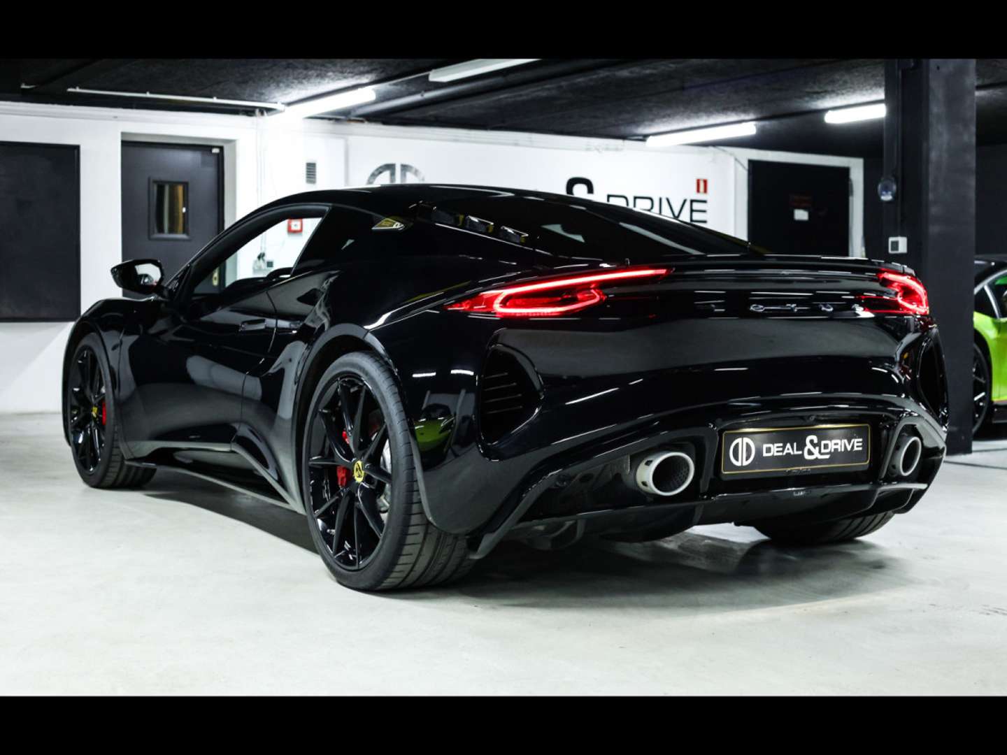 Lotus Emira I4 First Edition - 2024 - Joinsteer - #3