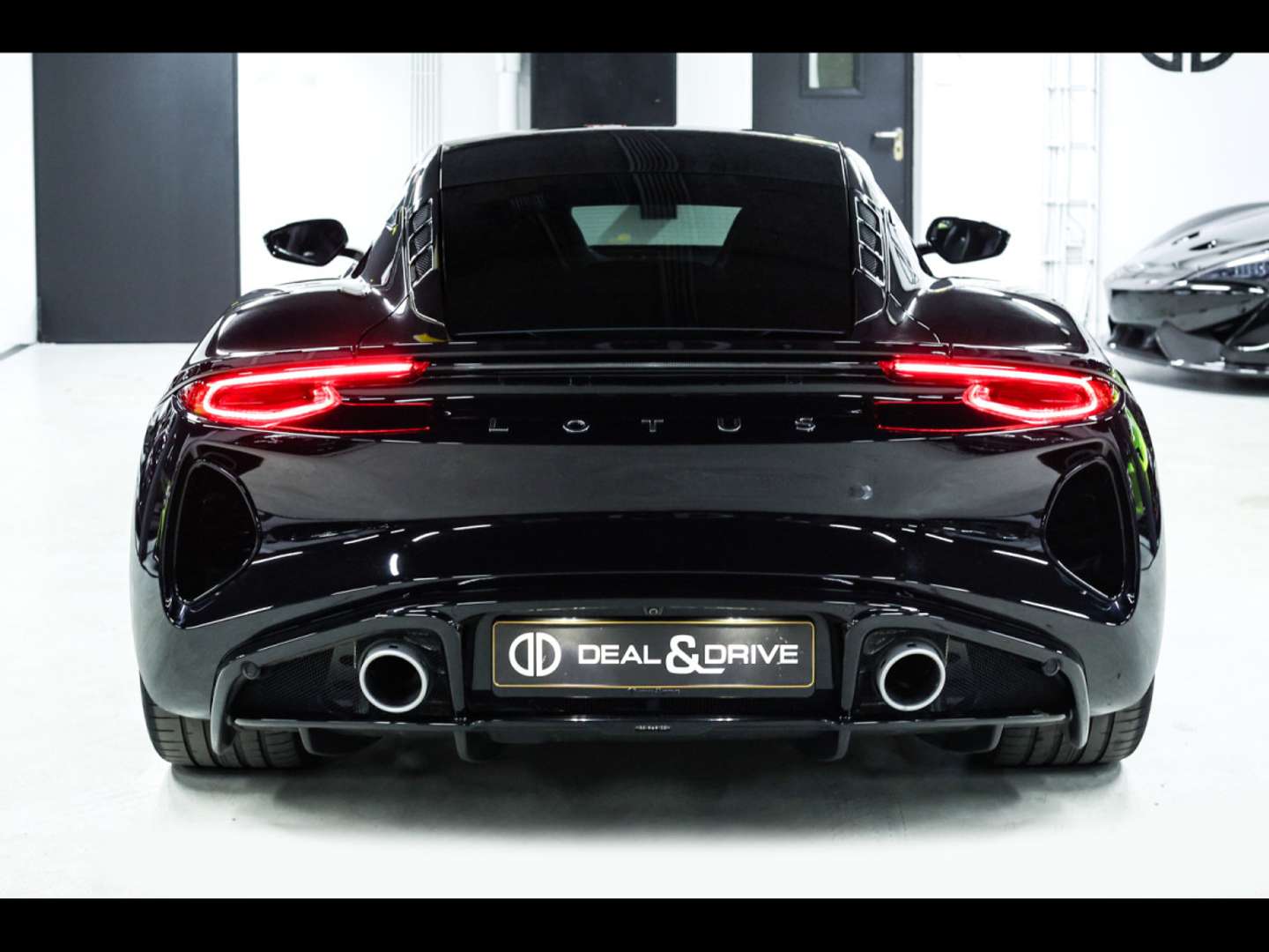 Lotus Emira I4 First Edition - 2024 - Joinsteer - #4