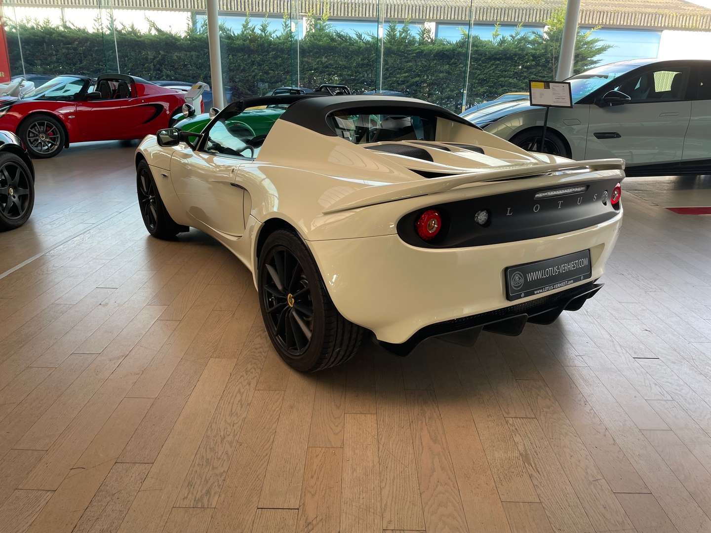 Lotus Elise - 2019 - Joinsteer - #13