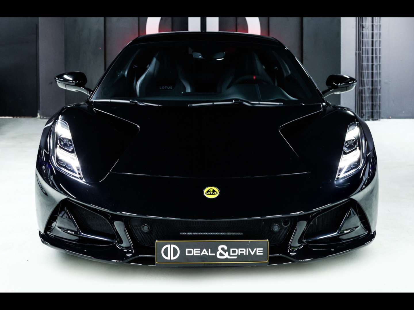 Lotus Emira I4 First Edition - 2024 - Joinsteer - #5