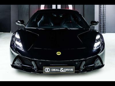 Lotus Emira I4 First Edition -  - Joinsteer - #4