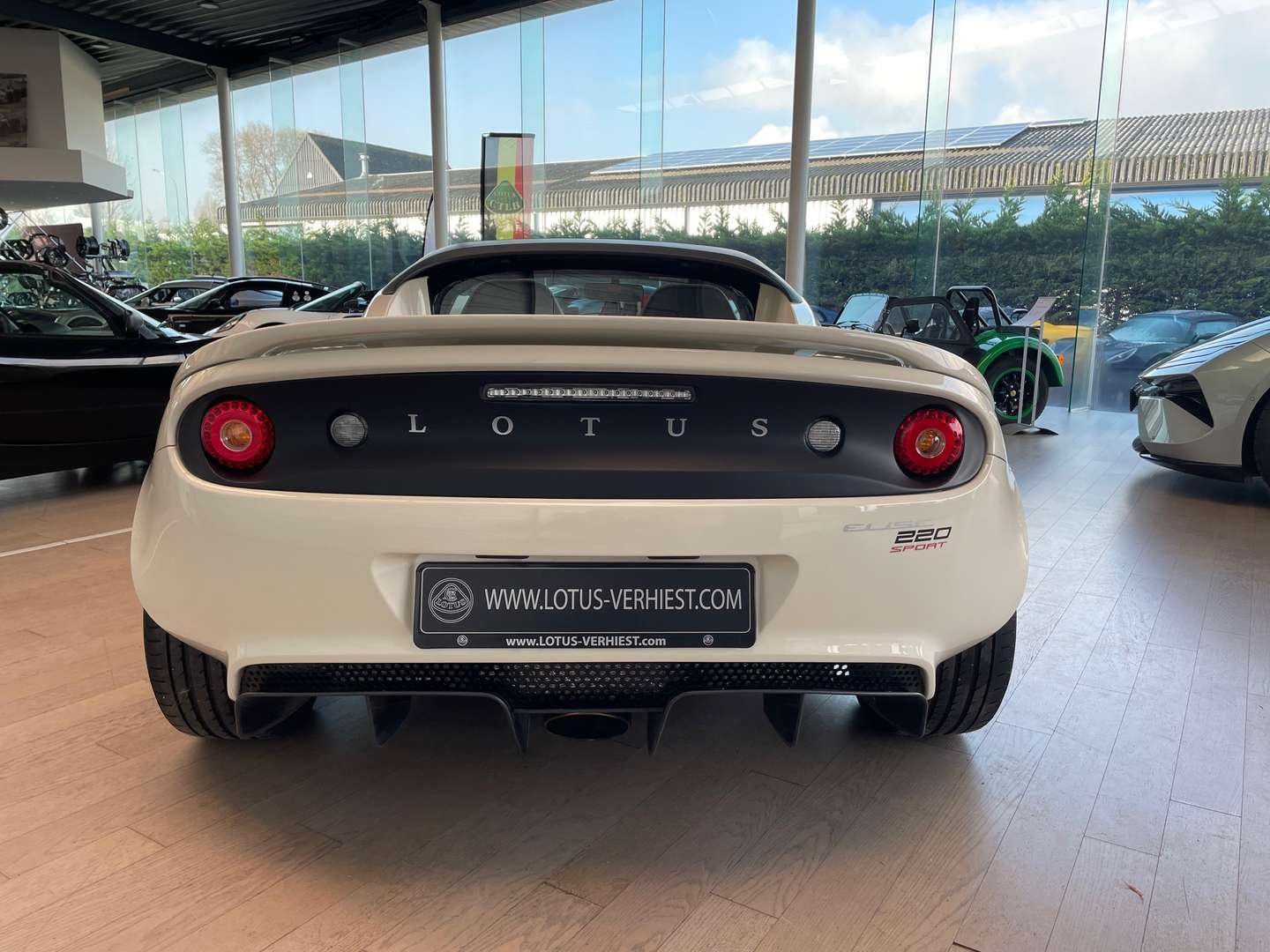 Lotus Elise - 2019 - Joinsteer - #14