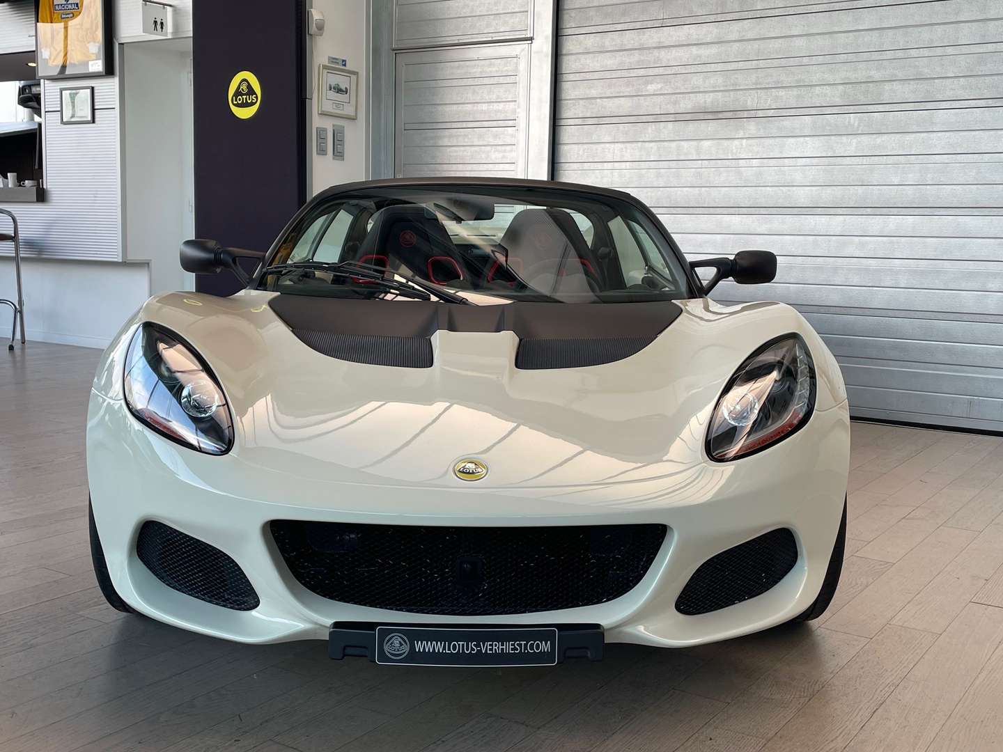 Lotus Elise - 2019 - Joinsteer - #15