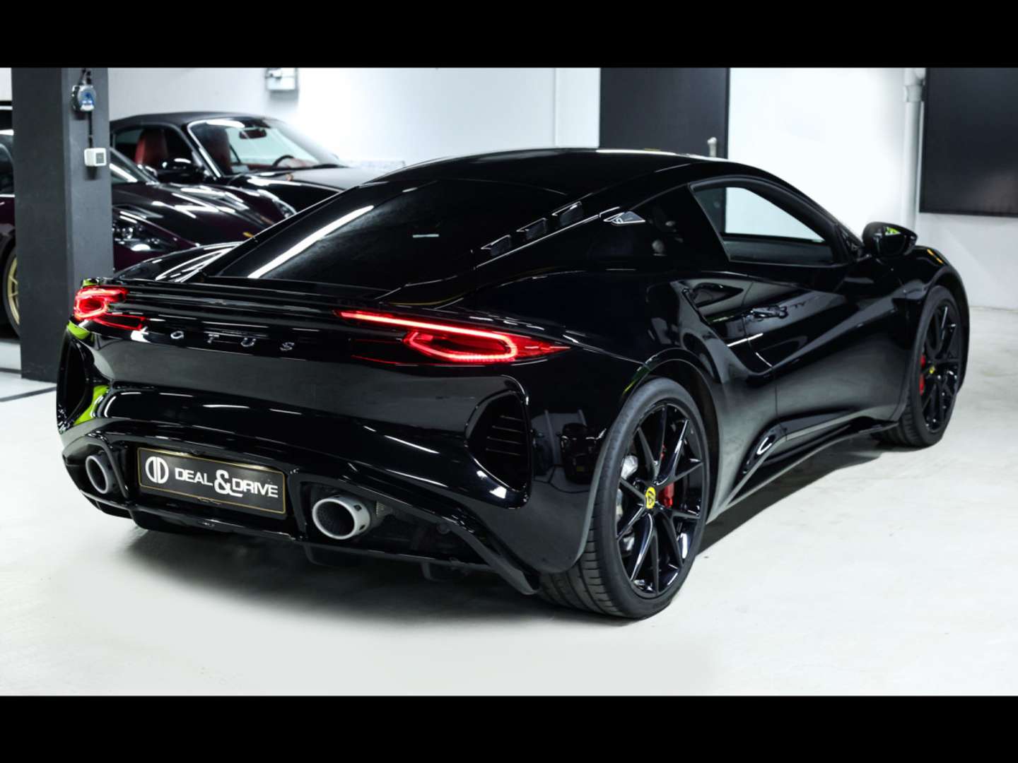 Lotus Emira I4 First Edition - 2024 - Joinsteer - #7