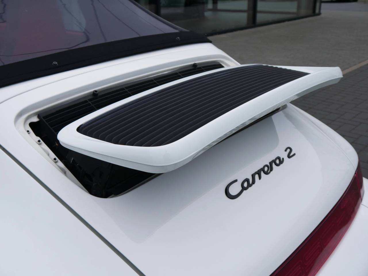 Porsche 964 Carrera 2 Cabriolet - 1991 - Joinsteer - #28
