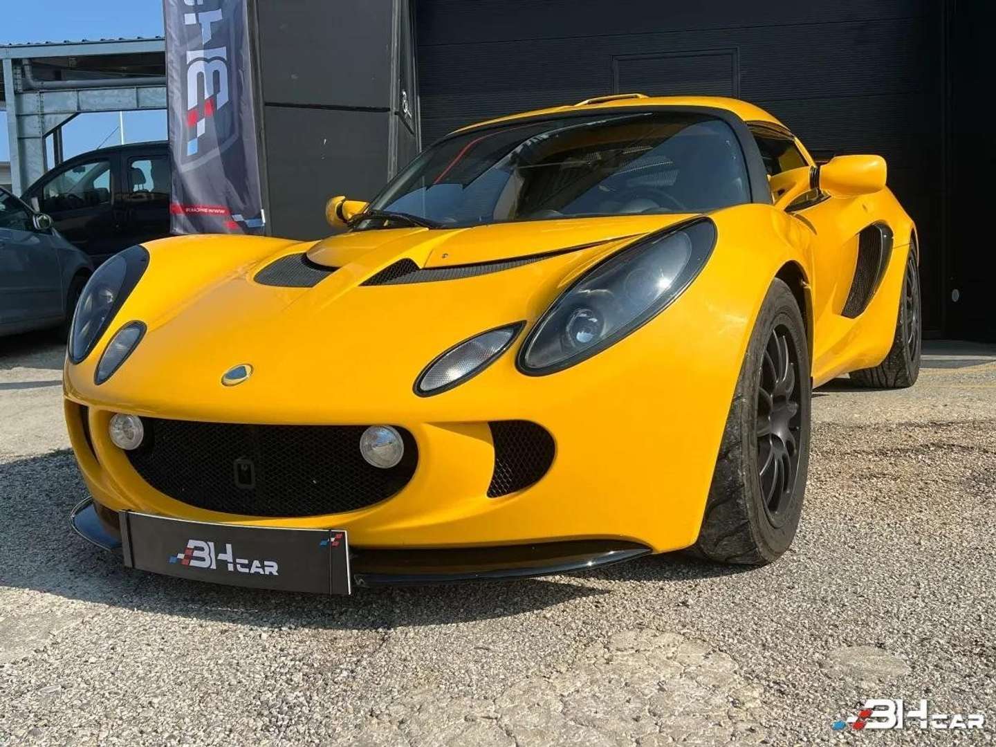 Lotus Exige S2 - 2004 - Joinsteer - #1