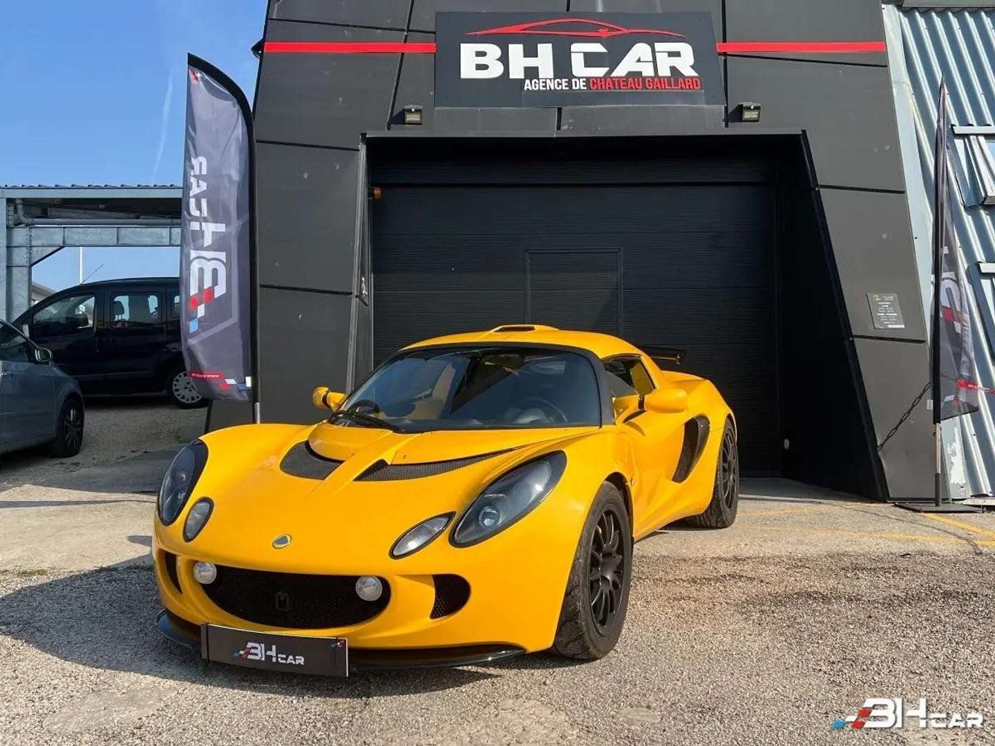 Lotus Exige S2 - 2004 - Joinsteer - #2