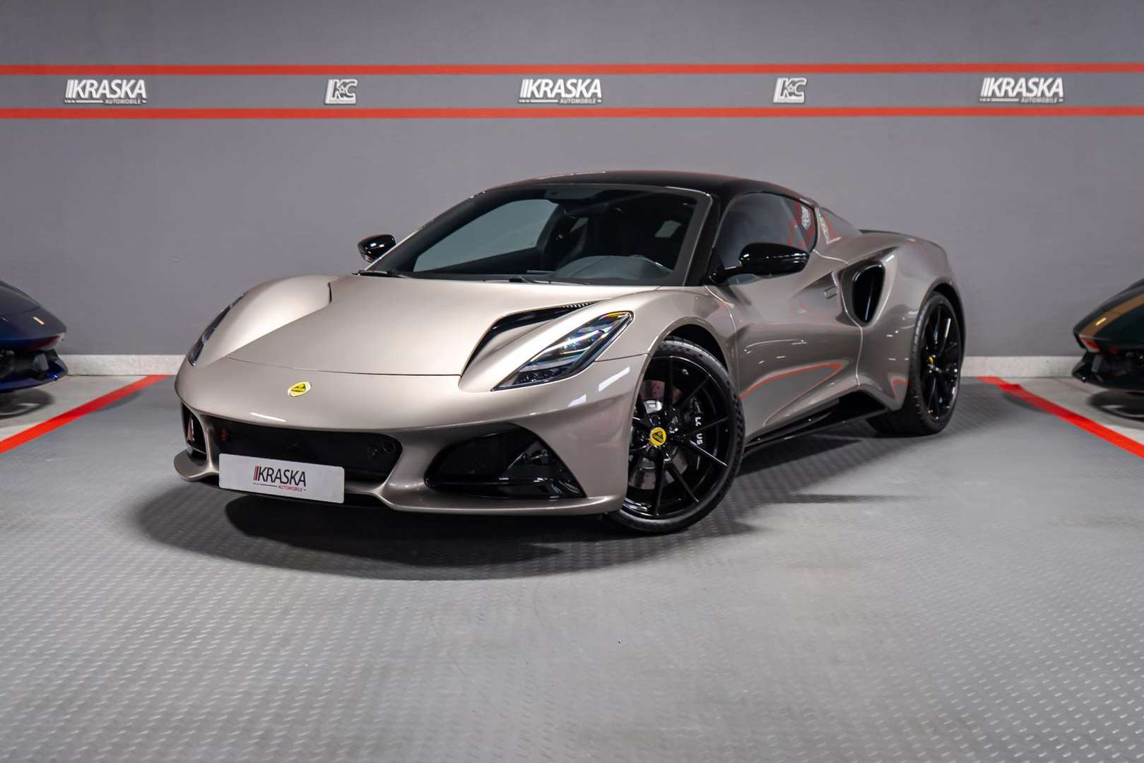 Lotus Emira V6 First Edition - 2024 - Joinsteer - #2