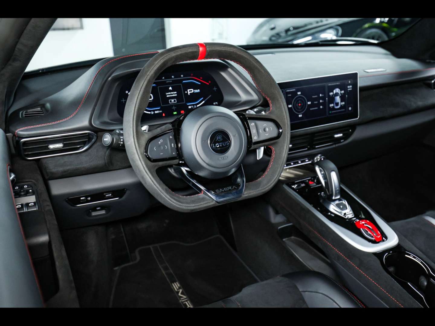 Lotus Emira I4 First Edition - 2024 - Joinsteer - #10