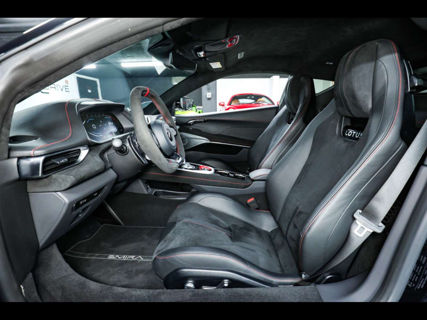 Lotus Emira I4 First Edition - 2024 - Joinsteer - #11