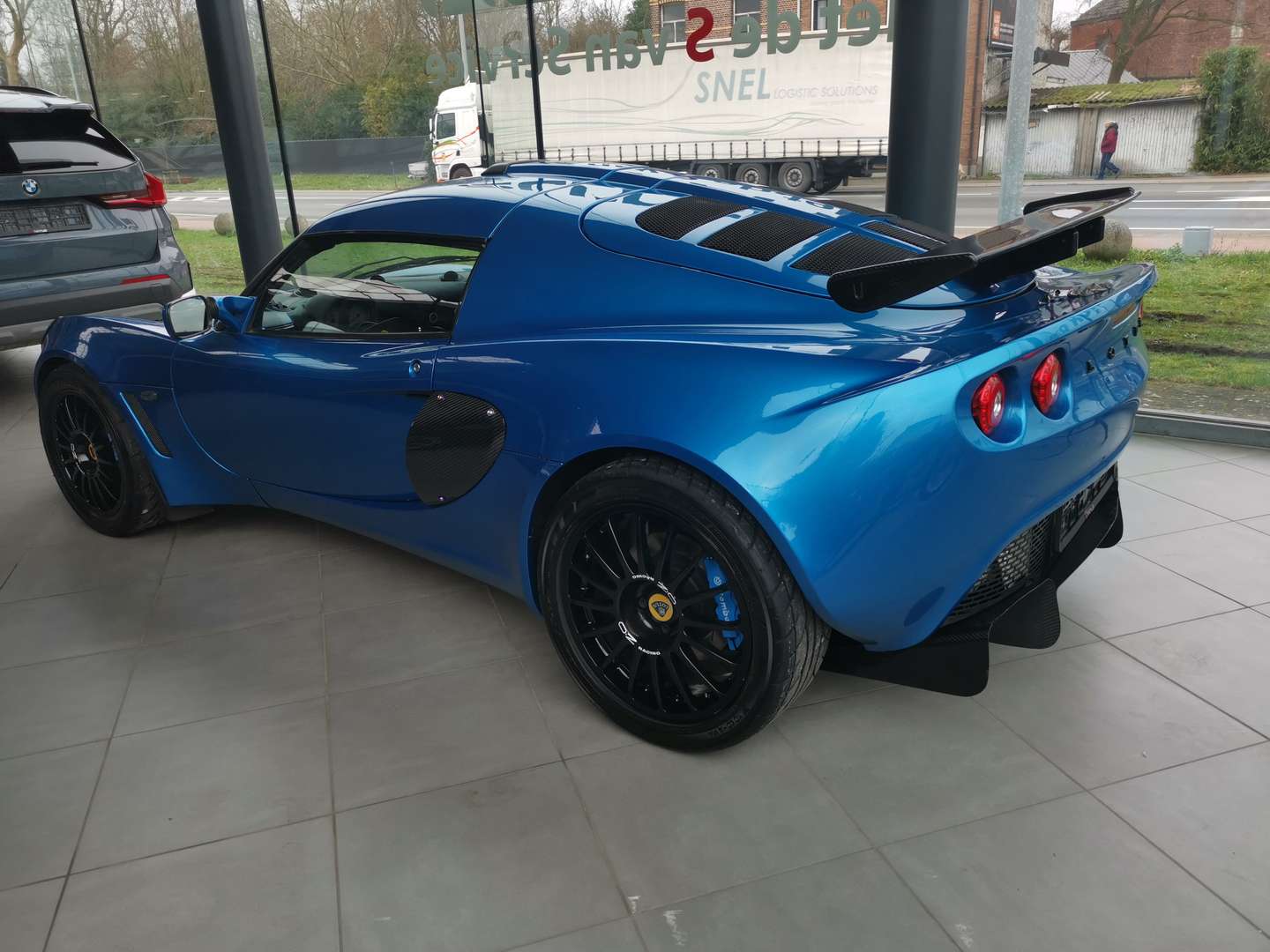 Lotus Exige S2 - 2006 - Joinsteer - #2