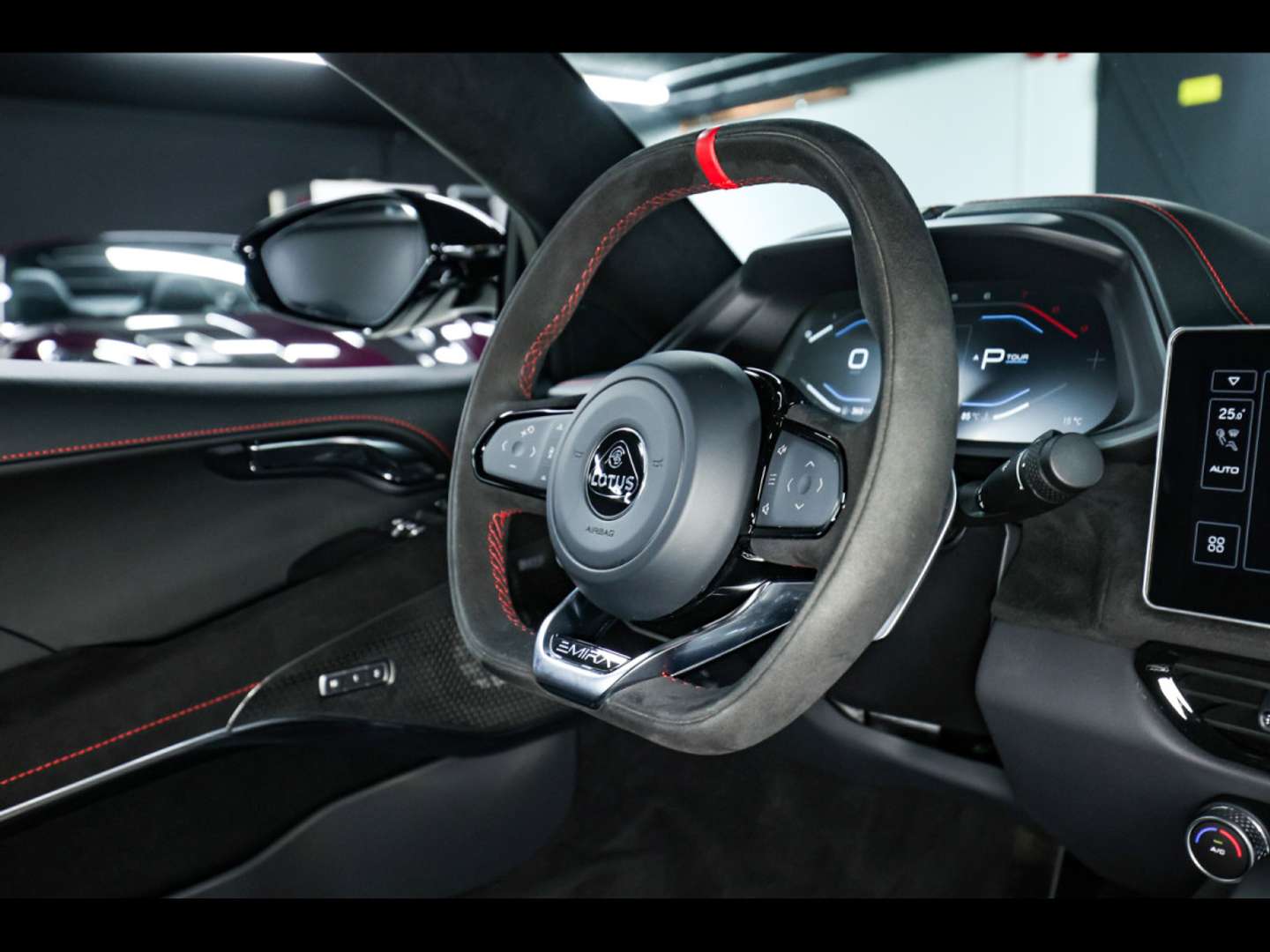 Lotus Emira I4 First Edition - 2024 - Joinsteer - #12