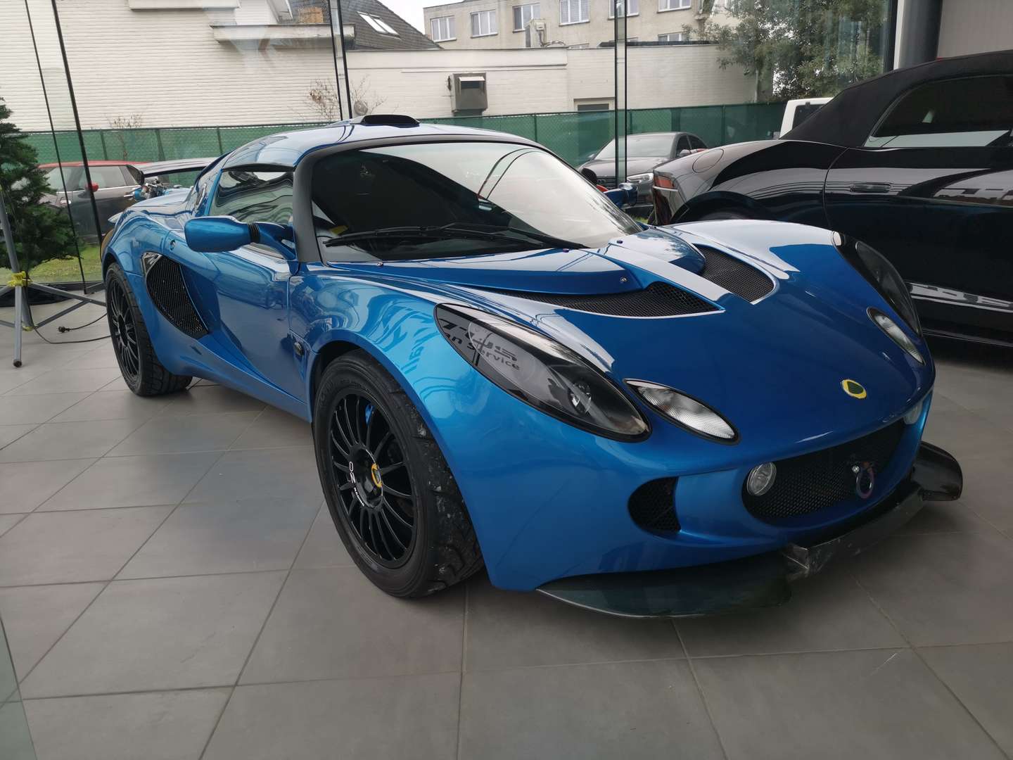 Lotus Exige S2 - 2006 - Joinsteer - #3