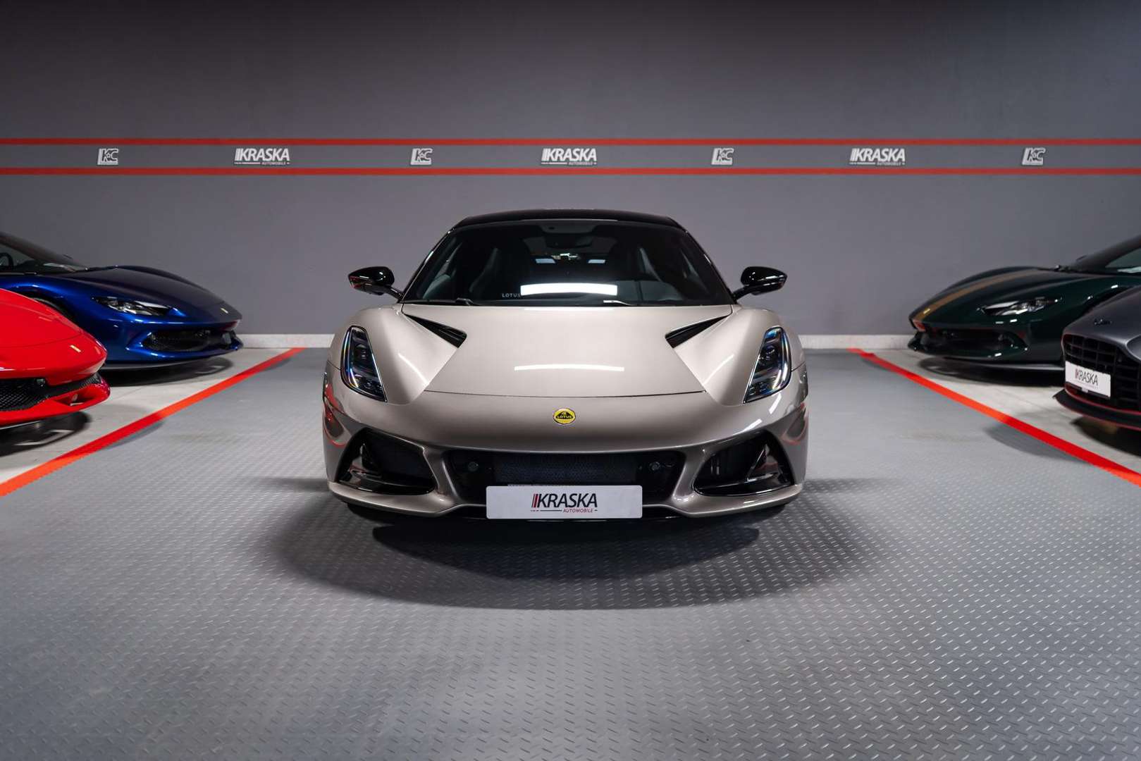 Lotus Emira V6 First Edition - 2024 - Joinsteer - #6