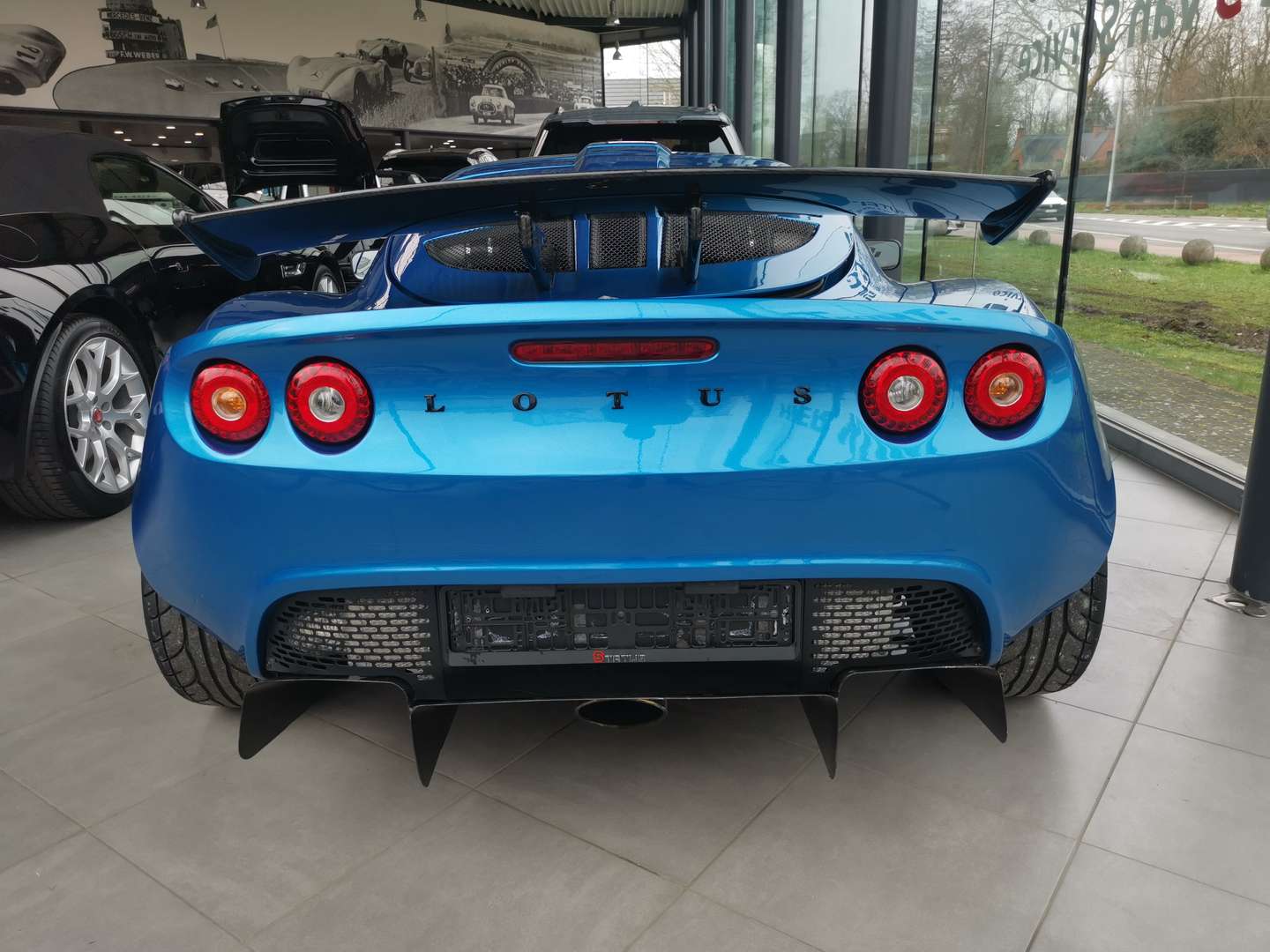 Lotus Exige S2 - 2006 - Joinsteer - #4