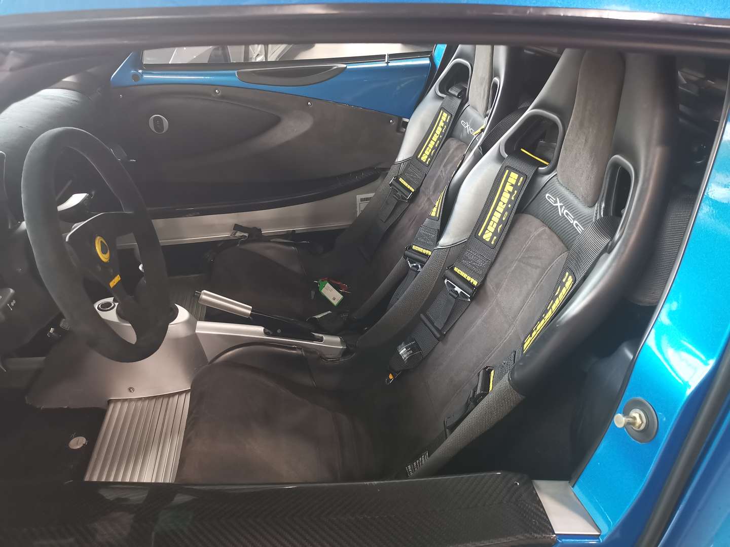 Lotus Exige S2 - 2006 - Joinsteer - #5