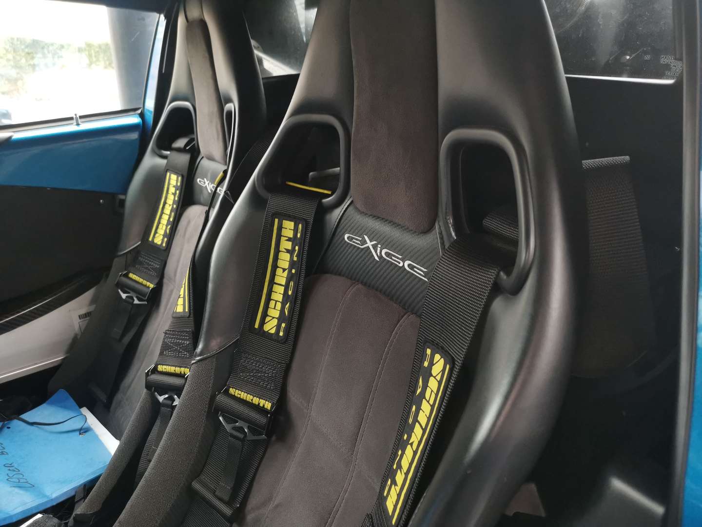 Lotus Exige S2 - 2006 - Joinsteer - #7