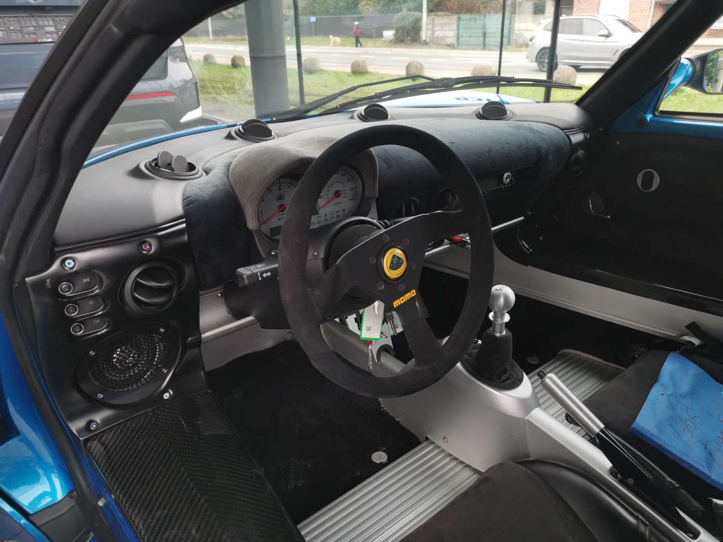 Lotus Exige S2 - 2006 - Joinsteer - #8