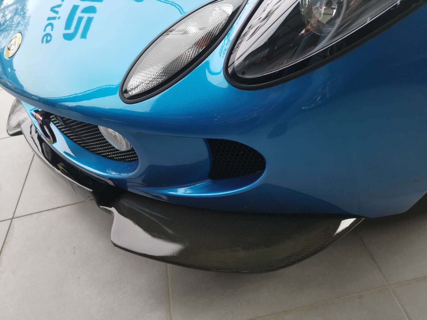 Lotus Exige S2 - 2006 - Joinsteer - #11