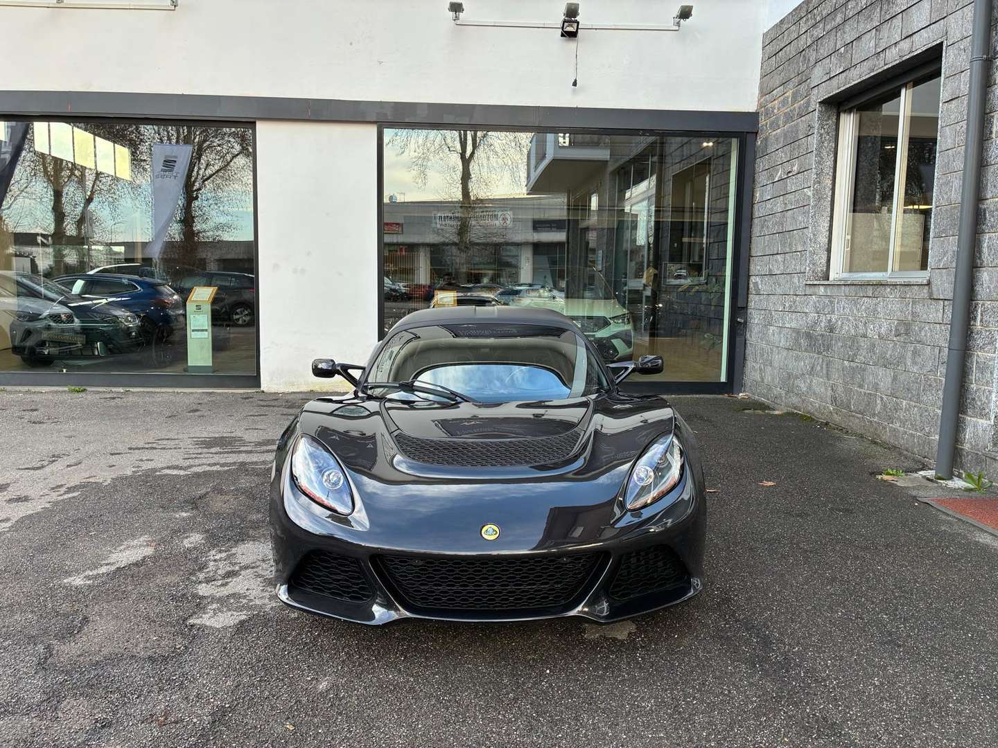 Lotus Exige Sport 350 - 2016 - Joinsteer - #3