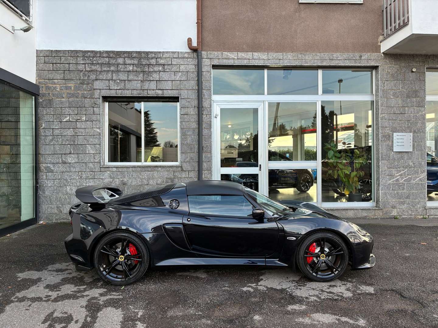 Lotus Exige Sport 350 - 2016 - Joinsteer - #4
