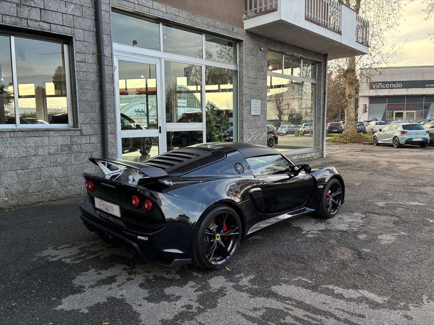 Lotus Exige Sport 350 - 2016 - Joinsteer - #5